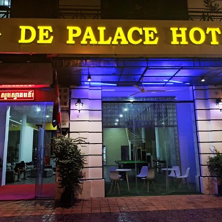 Hotel De Palace Phnom Pen Exterior foto